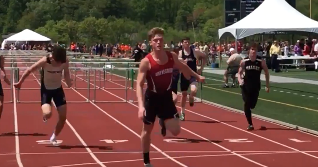 Waynesburg High School's Daniel Layton Wins Appeal, Then Wins WPIAL ...