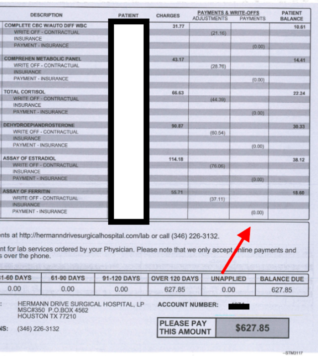 Medical Bills: How to Cross-Check Them