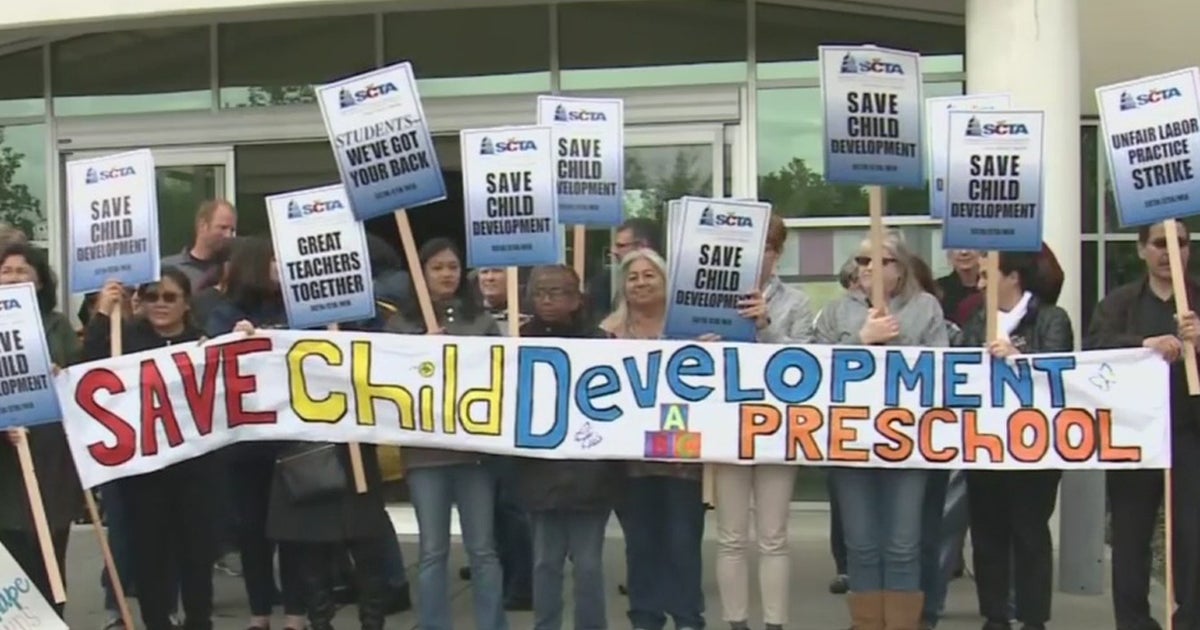 Sacramento Teachers Union Cancels 2nd Planned 1-Day Strike - Good Day ...