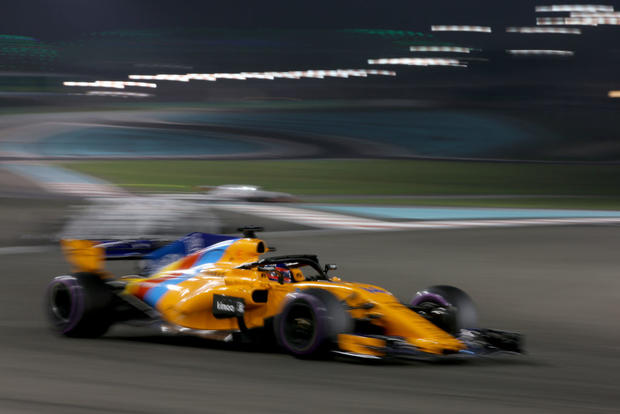 F1 Grand Prix of Abu Dhabi 