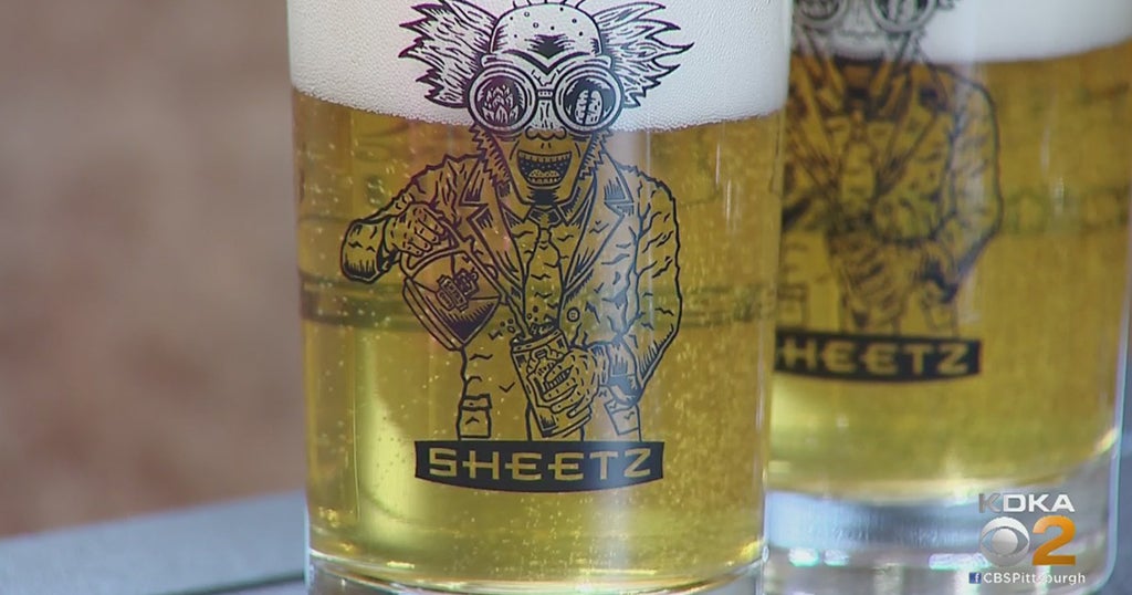 Sheetz Offers First Tastes Of LimitedEdition Craft Beer At Launch Party CBS Pittsburgh