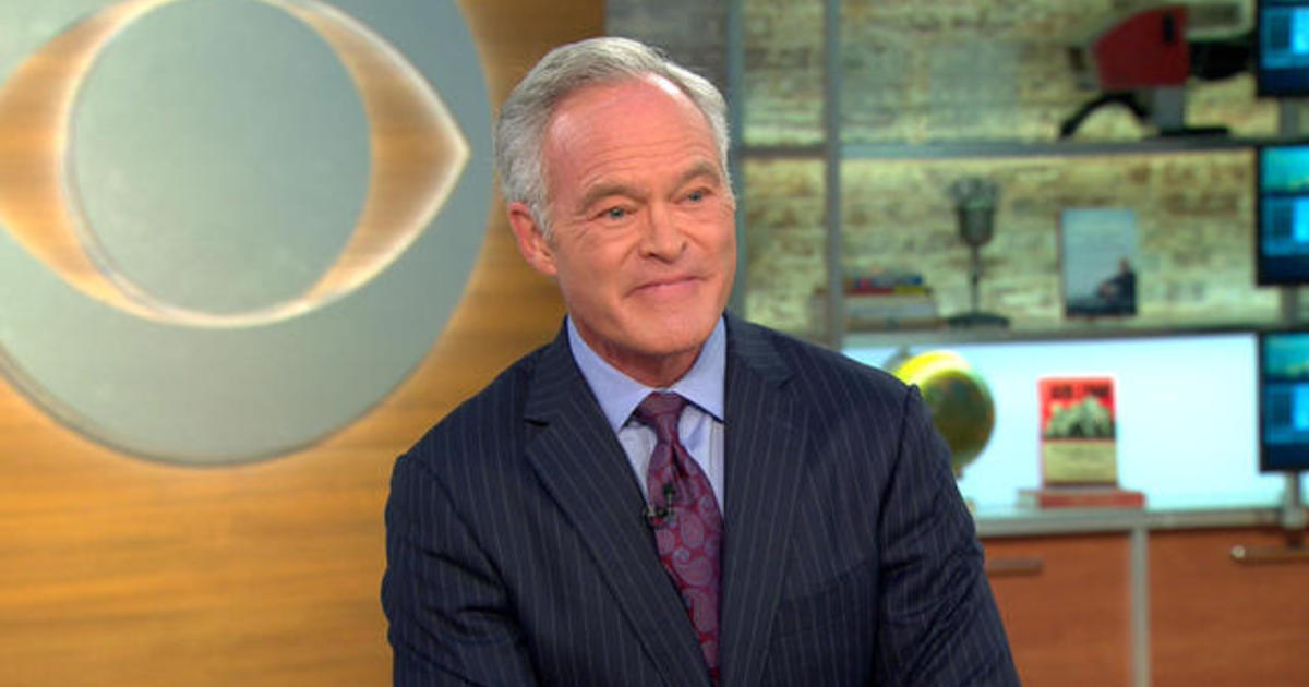 Scott Pelley on