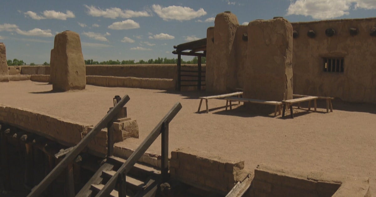 More Than Family Ties Bind Kit Carson's Great Grandson To Bent's Fort