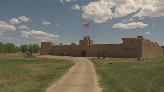 Bent's Old Fort National Historic Site 