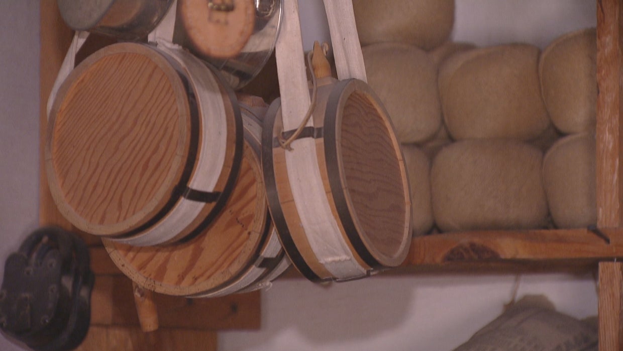 More Than Family Ties Bind Kit Carson's Great Grandson To Bent's Fort