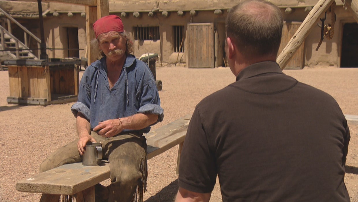 More Than Family Ties Bind Kit Carson's Great Grandson To Bent's Fort