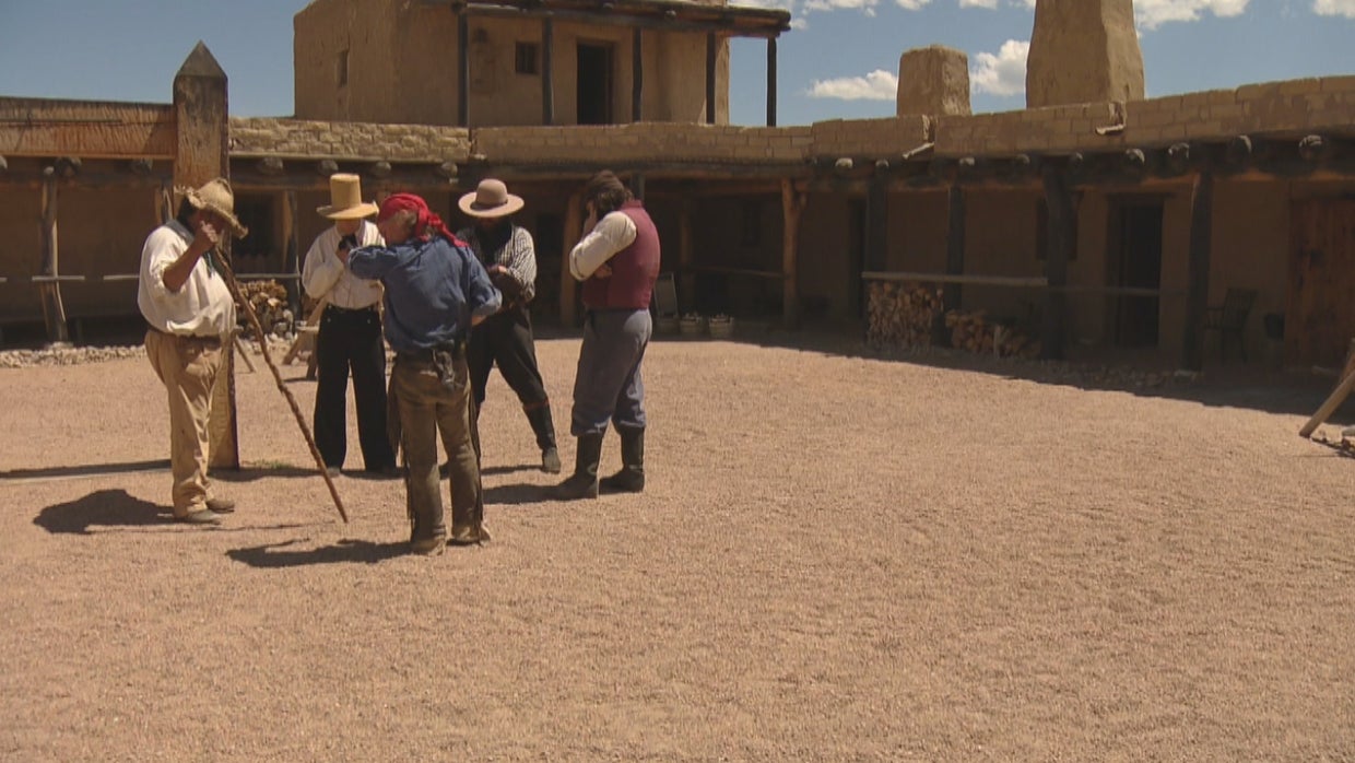 More Than Family Ties Bind Kit Carson's Great Grandson To Bent's Fort