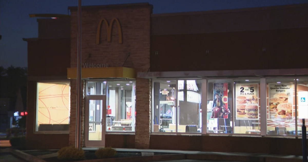 Man In Critical Condition After Being Shot In McDonald's Parking Lot ...