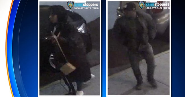 Police Seek Suspects Who Allegedly Slashed 78-Year-Old In The Face In ...