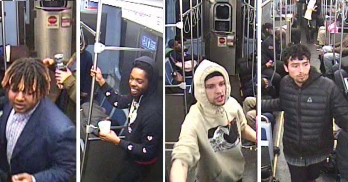 Police Seeking Six Suspects In CTA Red Line Attack On Sleeping ...