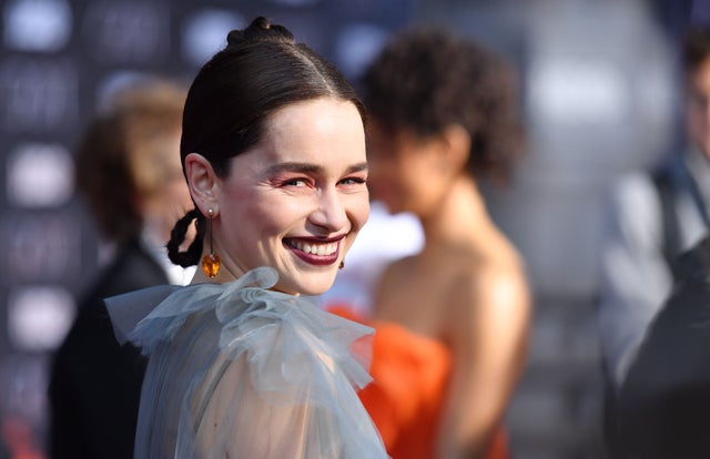 Emilia Clarke 
