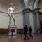 Michelangelo's David