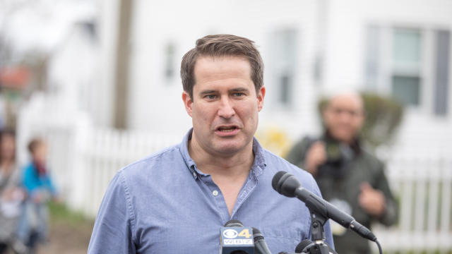Rep. Seth Moulton Begins Presidential Campaign With Campaign Event In NH 