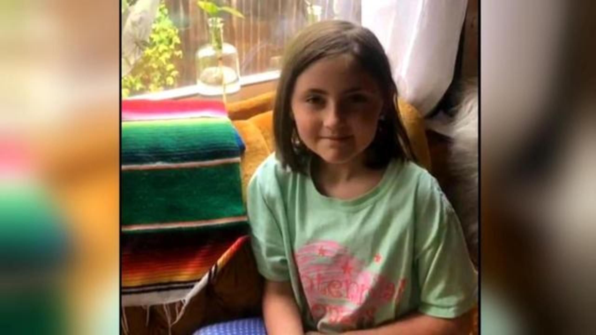 1920px x 1080px - 8-year-old Texas girl, whose kidnapping was caught on video, found - CBS  News