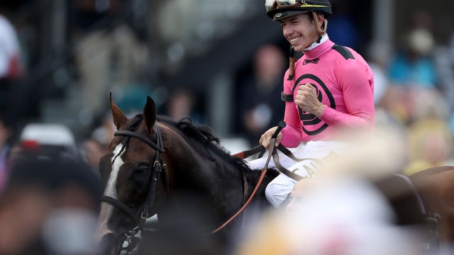 War of Will &mdash; Preakness Stakes 