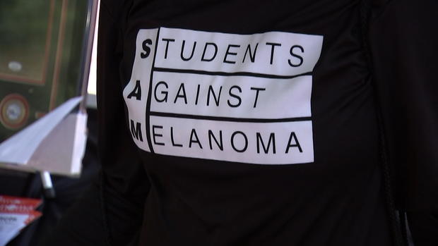 students against melanoma 