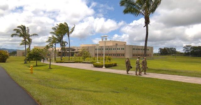 Inside NSA Hawaii, the "front lines" and secretive outpost of
