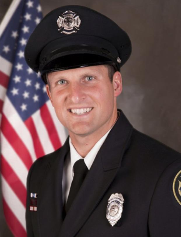 Mitch Lundgaard firefighter wisconsin shooting 