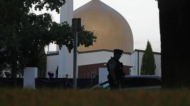 New Zealand Mosque Shooting How it Unfolded 