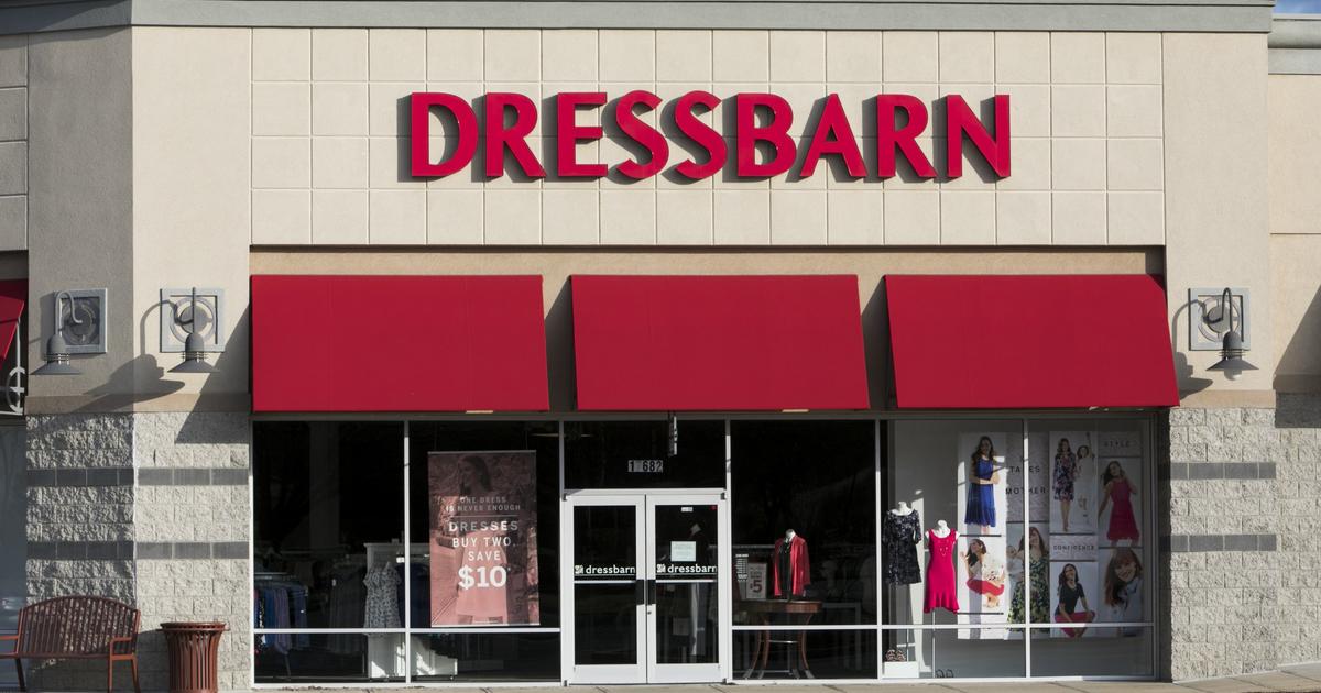 Dressbarn going out of business cheap sale