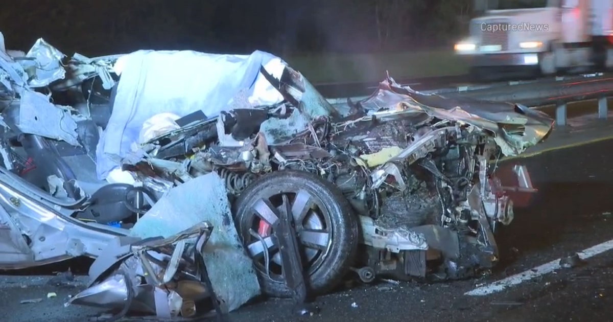 Inbound Ford Freeway Reopens After Fatal Crash CBS Chicago