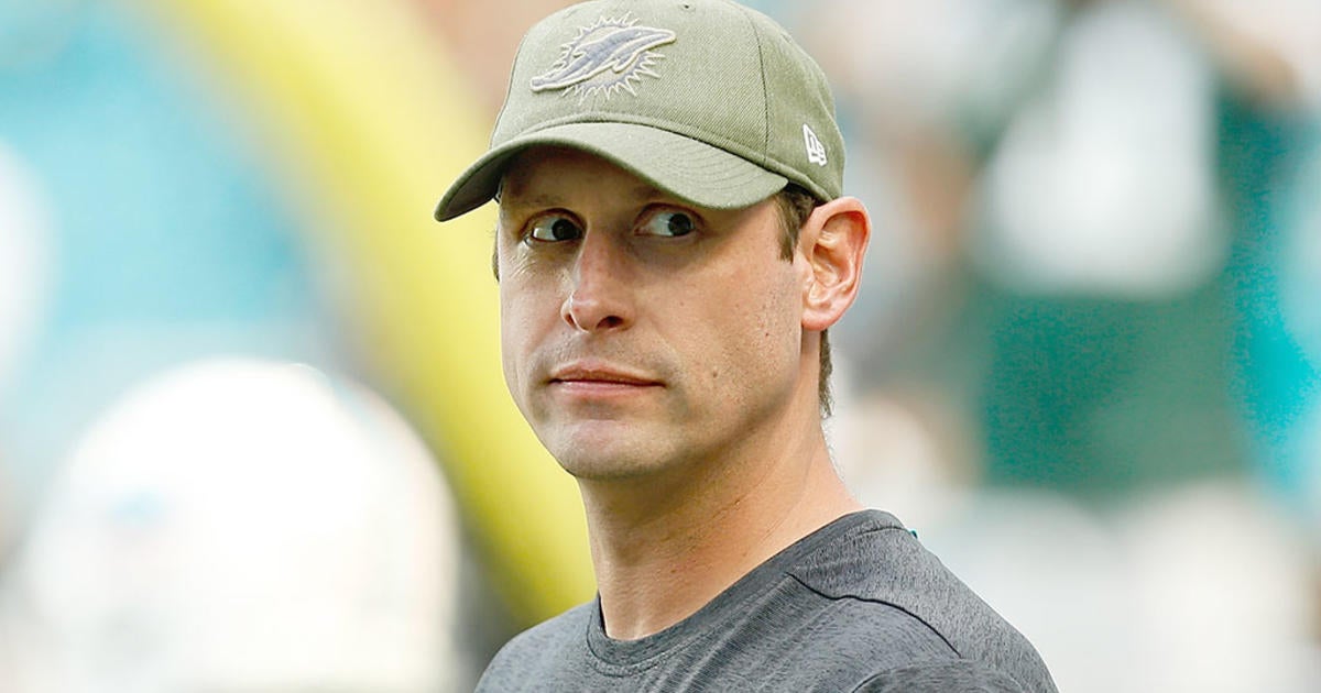 Jets' Gase: There Was No Power Struggle With Maccagnan - Cbs New York