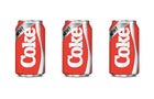New Coke tiled Stranger Things 