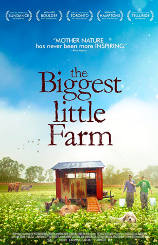The Biggest little Farm 