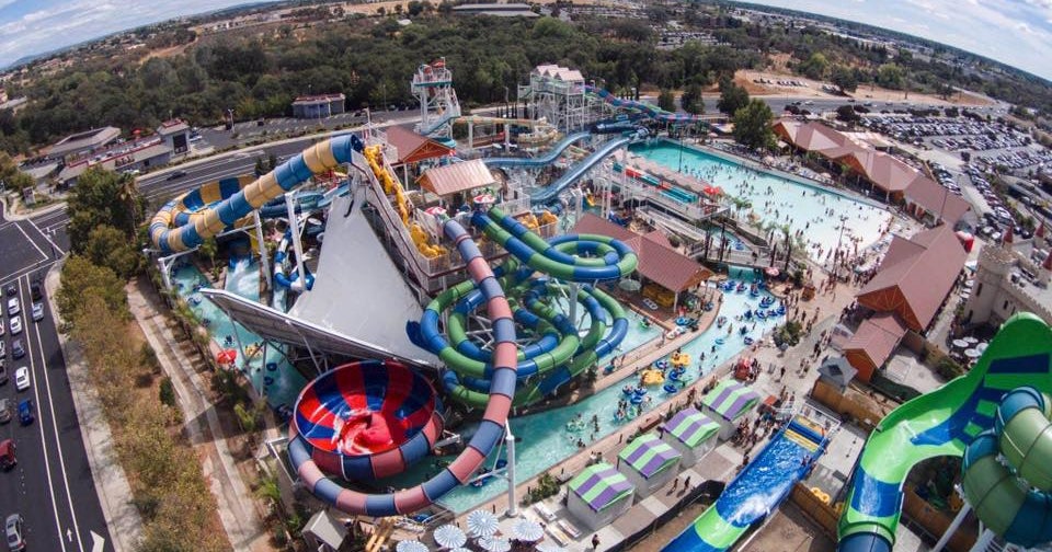 Amusement And Water Parks Ready To Open For Summer Good Day Sacramento
