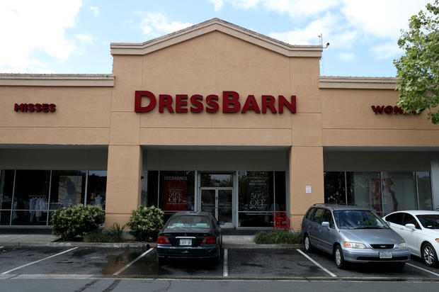 Ascena Retail Group To Close All 650 DressBarn Stores In U.S. 