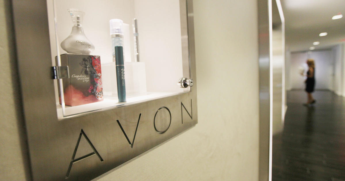 Avon Products sold to Brazilian beauty retailer Natura & Co. - CBS News