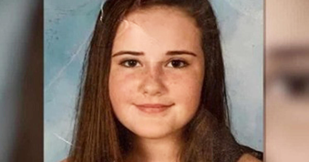 Arrest Made In Connection With Death Of 13 Year Old Amesbury Girl Cbs Boston 6390