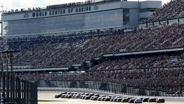 Monster Energy NASCAR Cup Series 61st Annual Daytona 500 