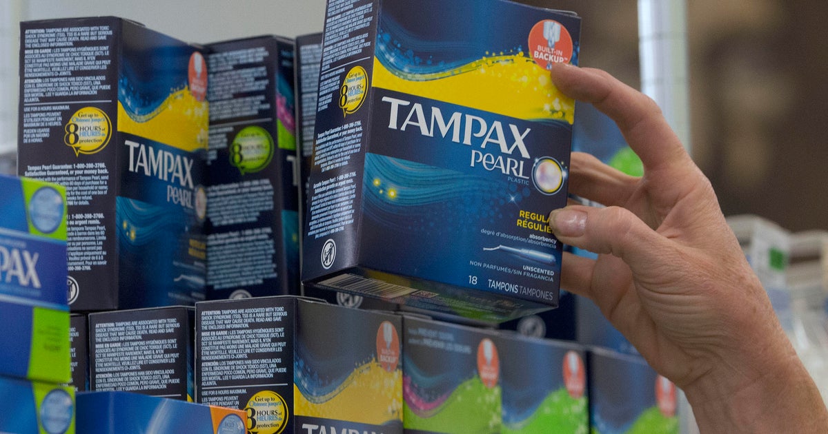 Makers of some menstrual product brands to repay Makers of some menstrual product brands to repay