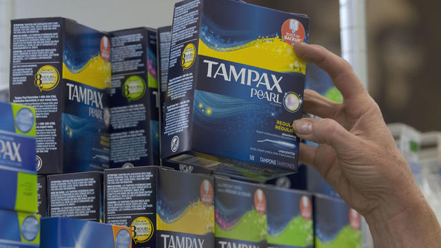 Tampon tax 