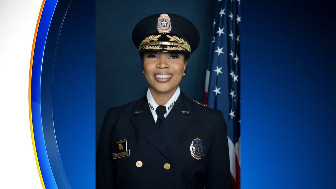 No Timetable For When Dallas Police Chief Renee Hall Will Return From ...