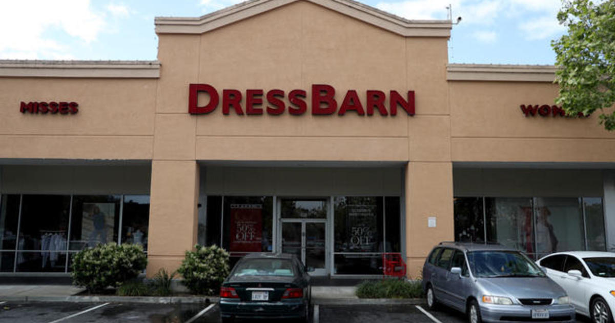 Dressbarn stores closing 2019 hotsell