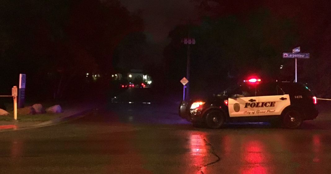 Police Armed Suspected Car Thief Who Crashed Into Home Arrested After