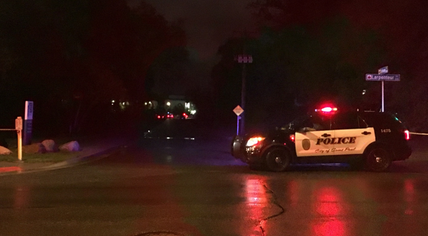 St. Paul Paul Police Standoff in Maplewood 