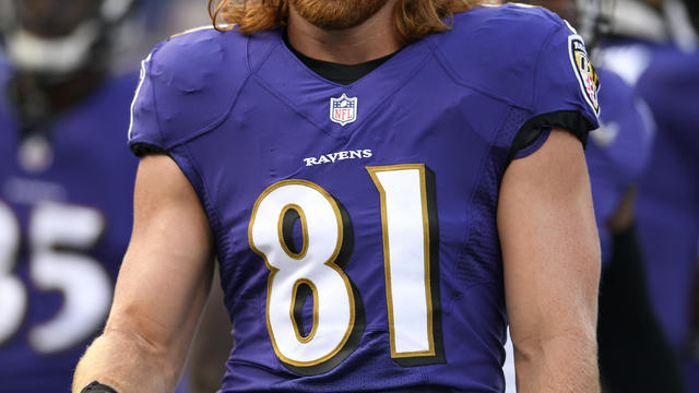 Hayden Hurst's “One That Got Away” Is Still Out There - Baltimore