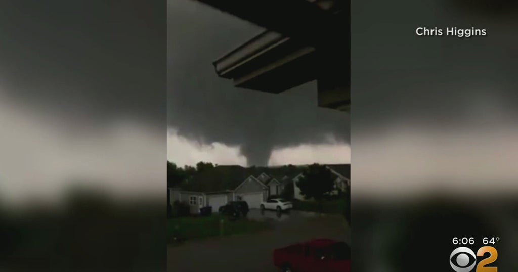 At Least 3 Dead After Tornadoes Rip Through Missouri - CBS New York