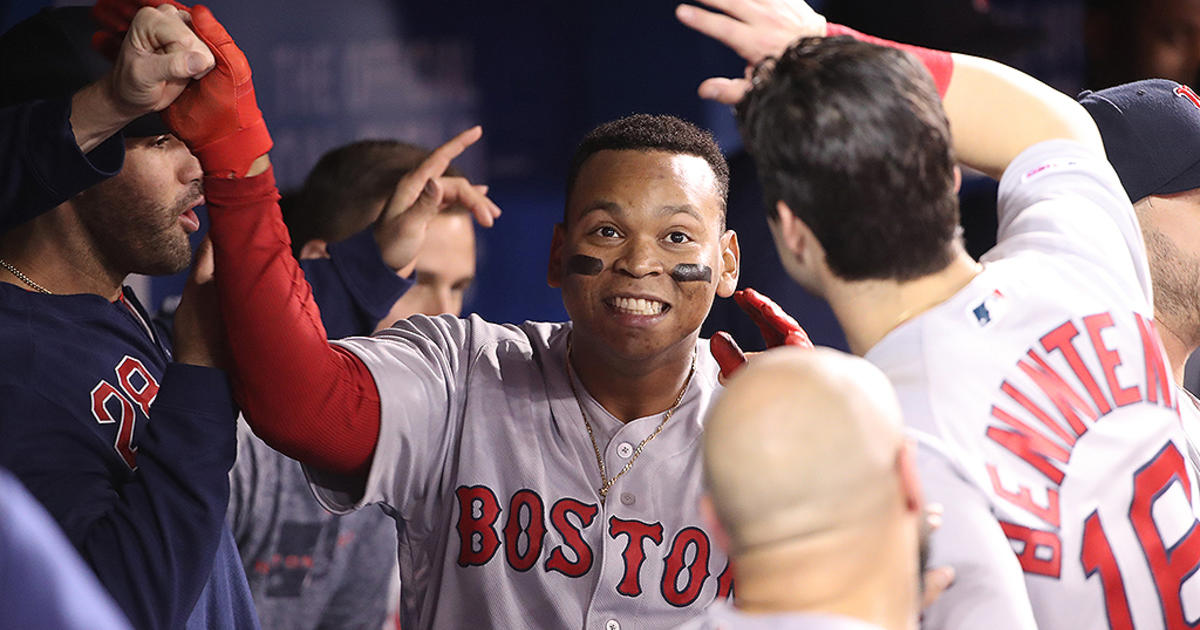 Rafael Devers Reveals 'Hardest Thing' He Endures Before Each Red Sox Game 