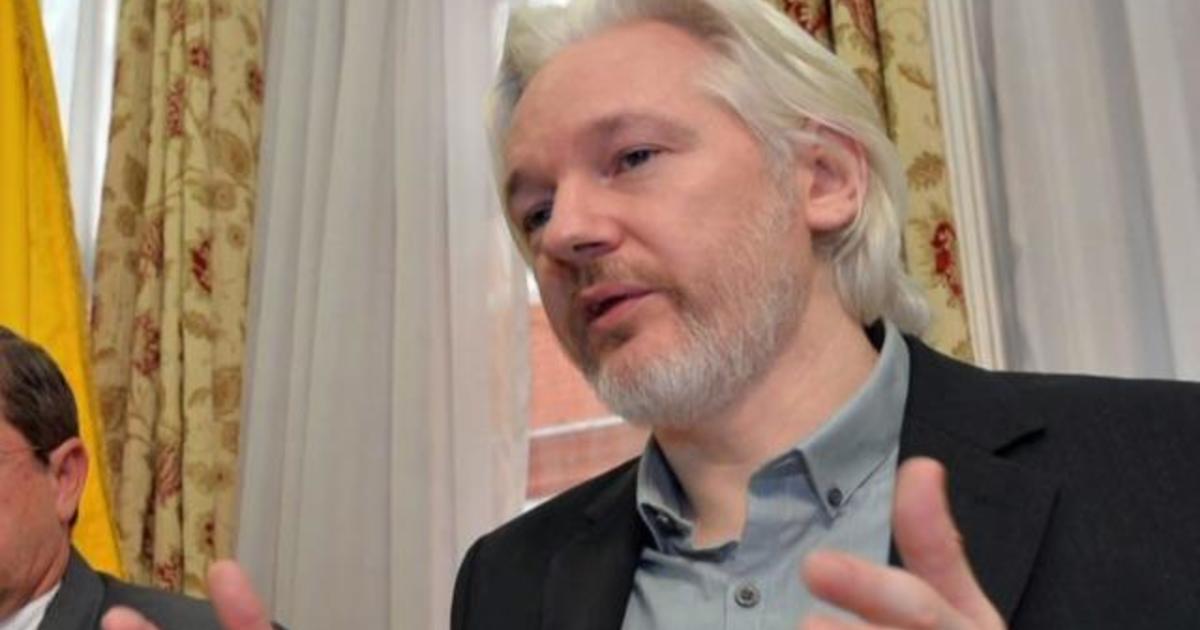 WikiLeaks Founder Julian Assange Charged With Violating Espionage Act ...