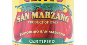 Lawsuits say Cento tomatoes aren't real San Marzanos
