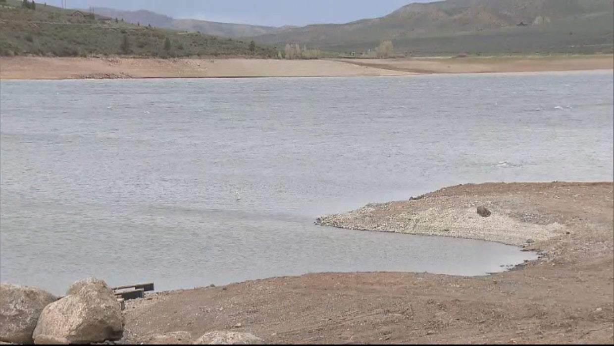 Green Mountain Reservoir To Reopen Friday CBS Colorado