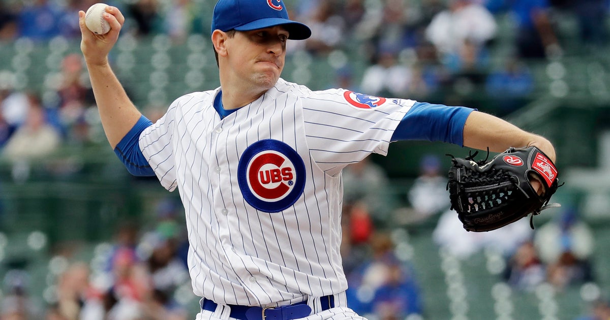 Suárez Hits 2-Run Homer In 9th, Reds Rally Past Cubs 6-5 - CBS Chicago