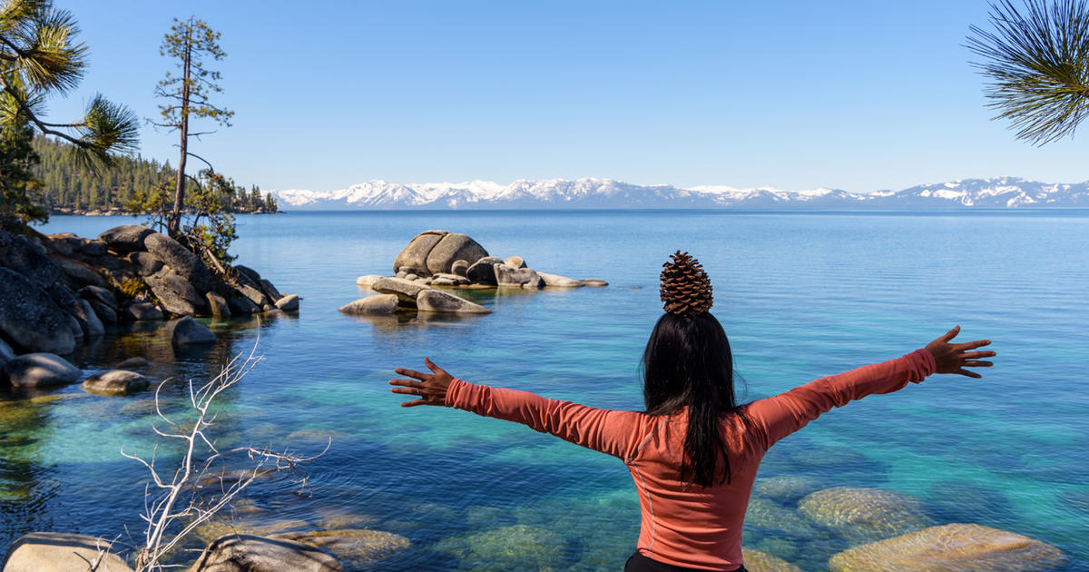 Lake Tahoe Clarity Rebounds From AllTime Low CBS Sacramento