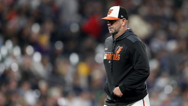 Orioles Announce 2021 Major League Coaching Staff - PressBox