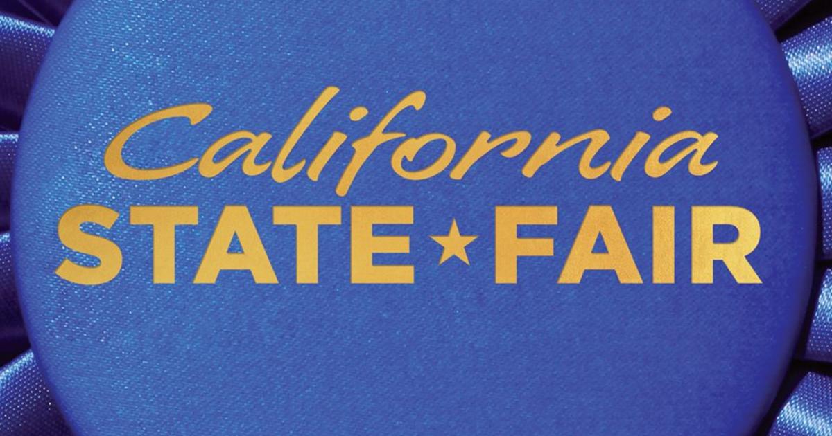 New Events At This Year's California State Fair Good Day Sacramento