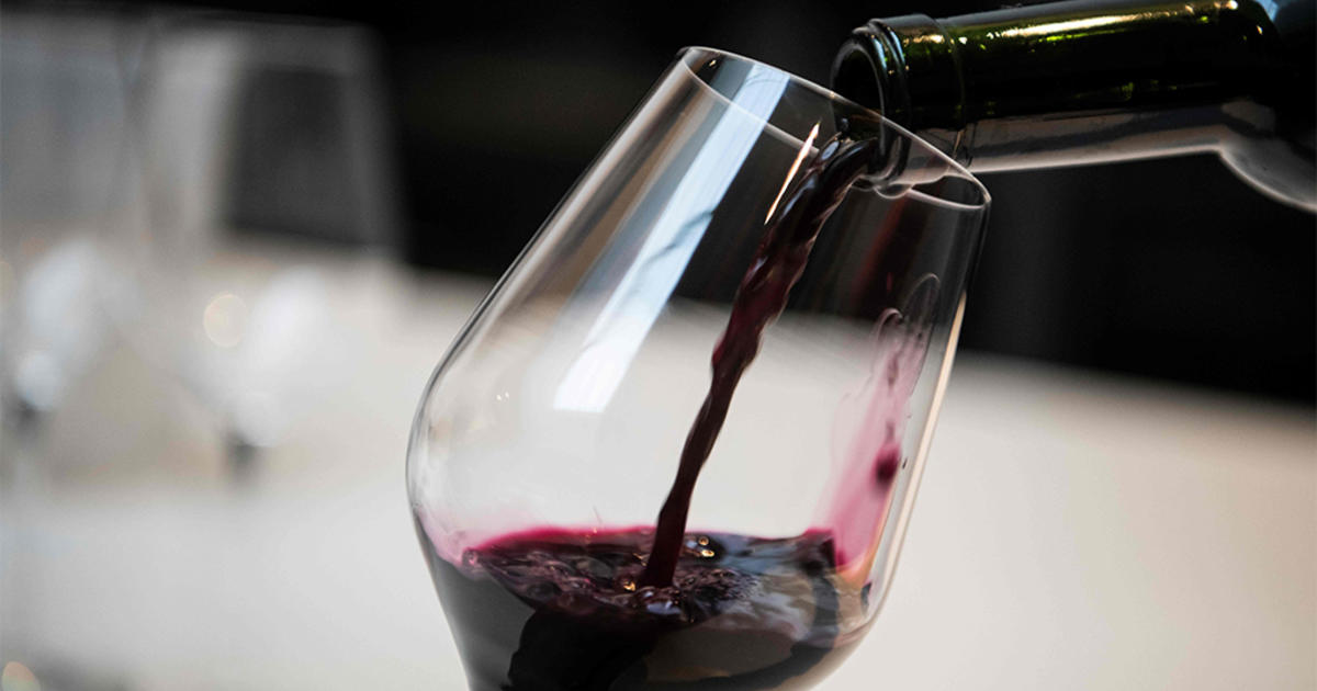 Get headaches from drinking red wine? New research explores why.